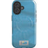 Uruguay Soccer Flag iPhone 16 Plus Magsafe Impact Case
